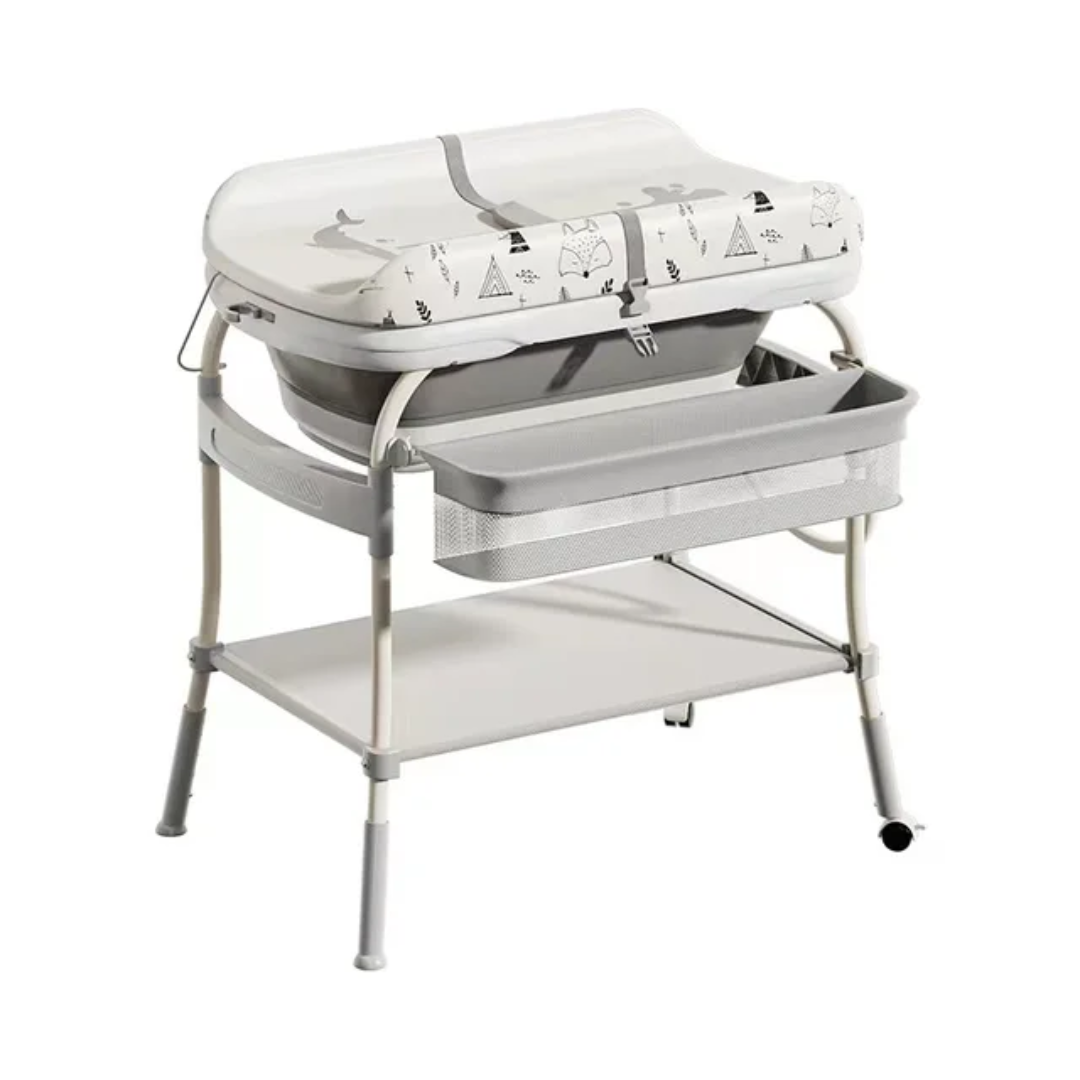 3 in 1 Baby Bath Changing Station Table