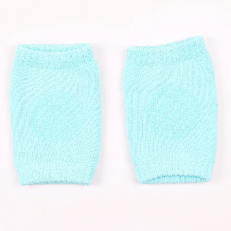 Crawling knee pads