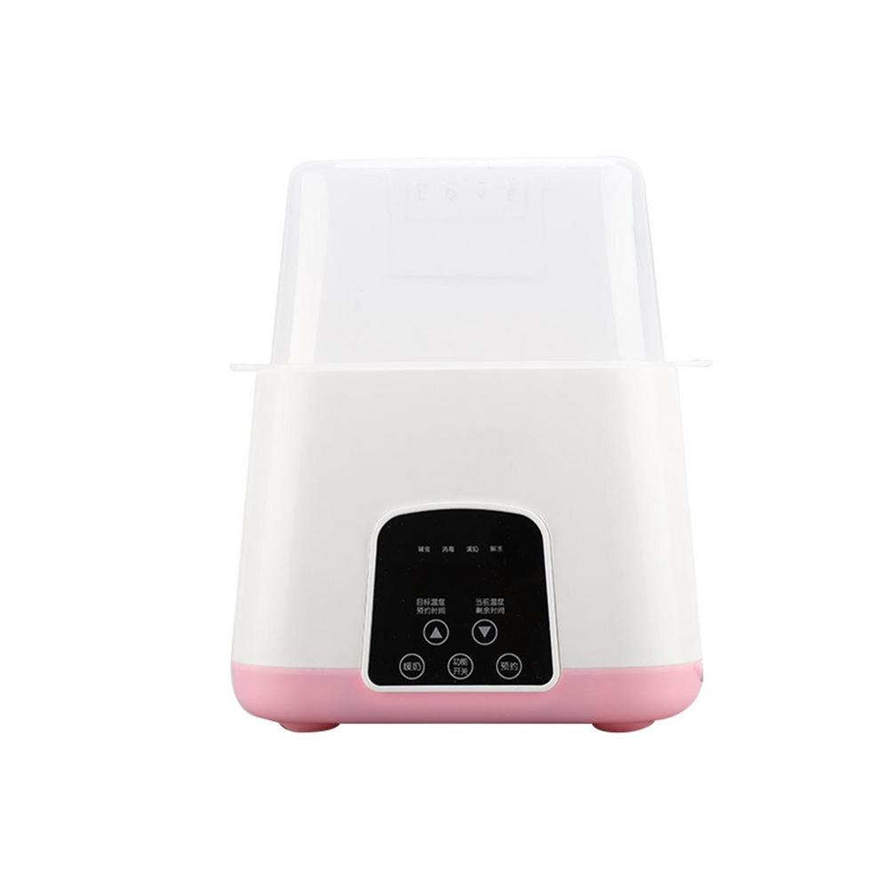 Bottle warmer sterilizer