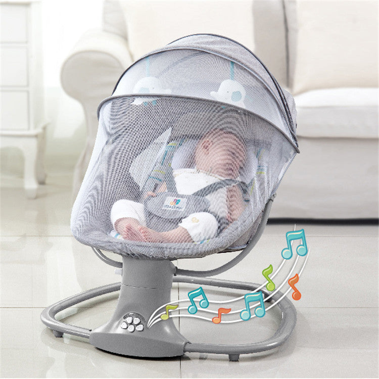 Mastela Deluxe 3 in 1 Multifuntional Baby Swing Bassinet