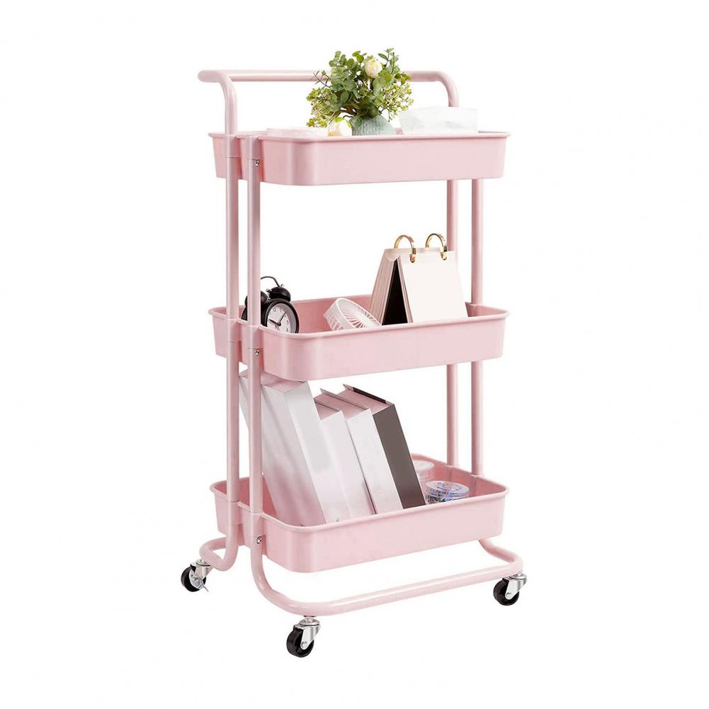 Storage Trolley Organizer