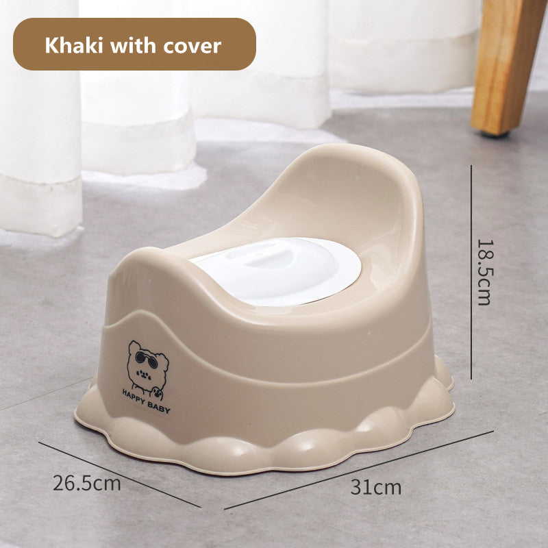 Happy Baby Potty Training