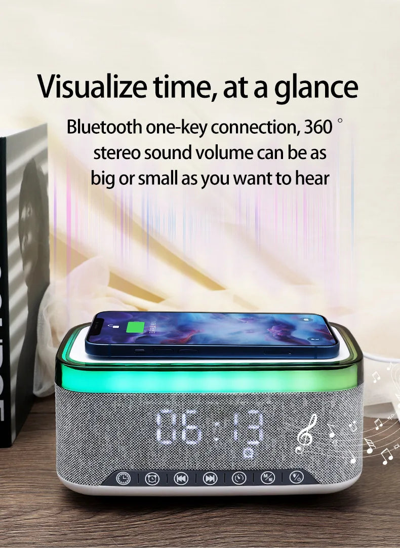 Portable Wireless Speaker