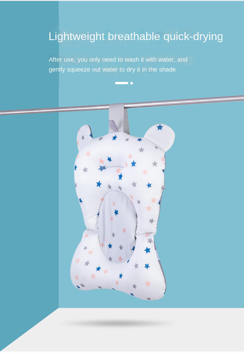 Bath cusion sponge