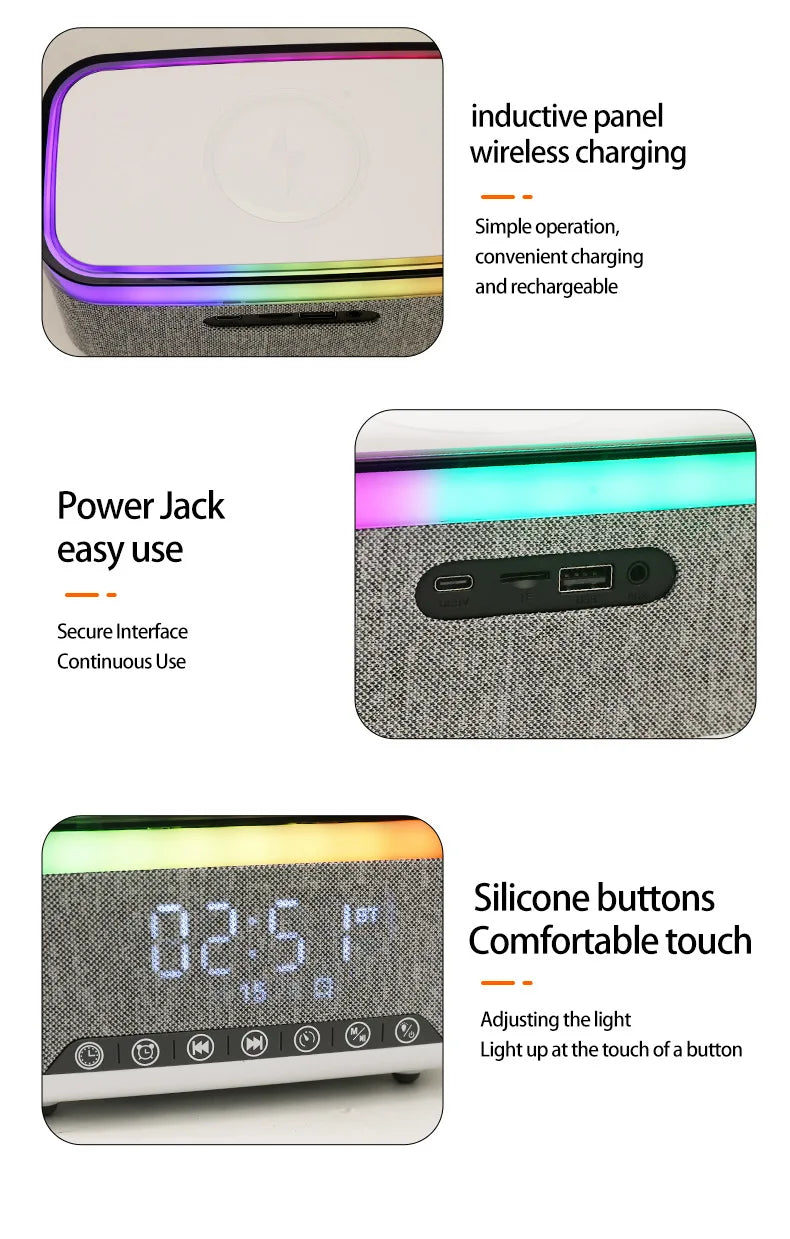 Portable Wireless Speaker