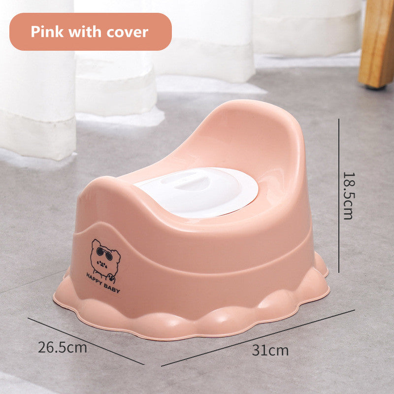 Happy Baby Potty Training