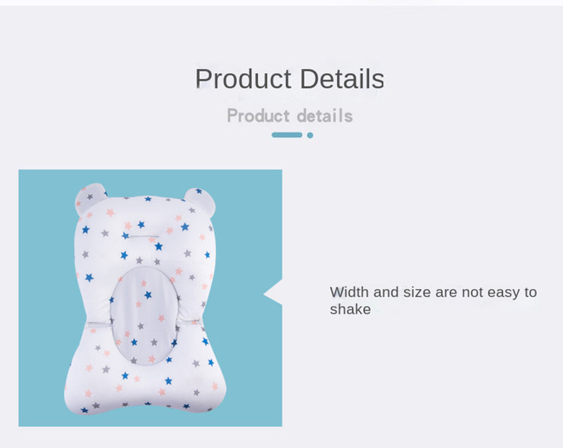 Bath cusion sponge