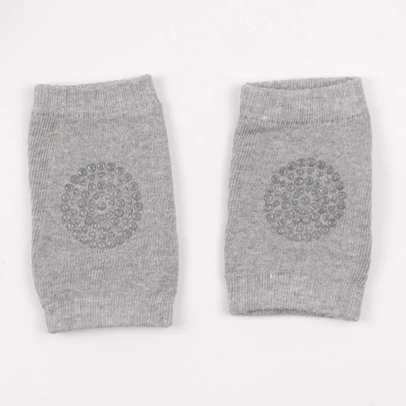 Crawling knee pads
