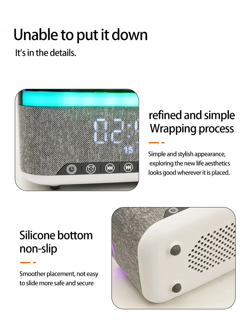 Portable Wireless Speaker