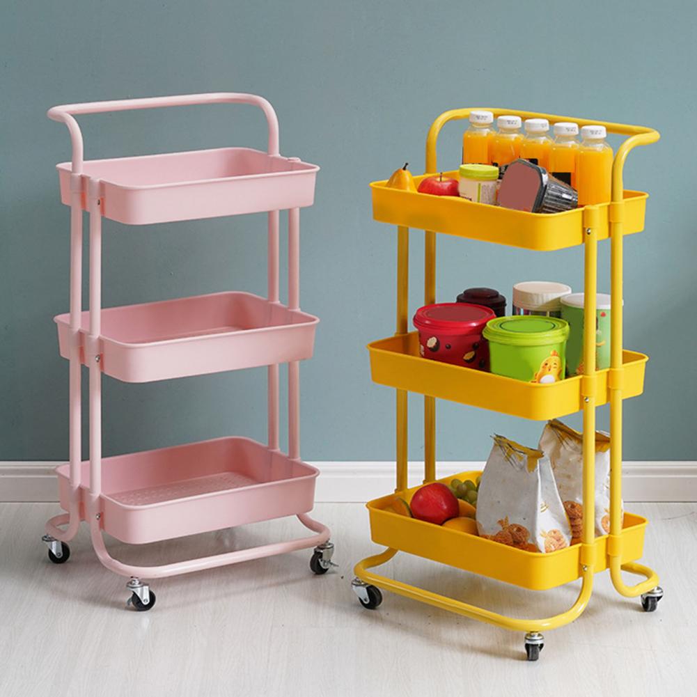 Storage Trolley Organizer