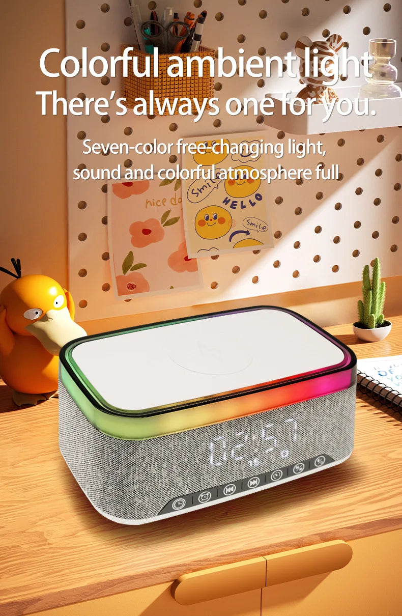 Portable Wireless Speaker