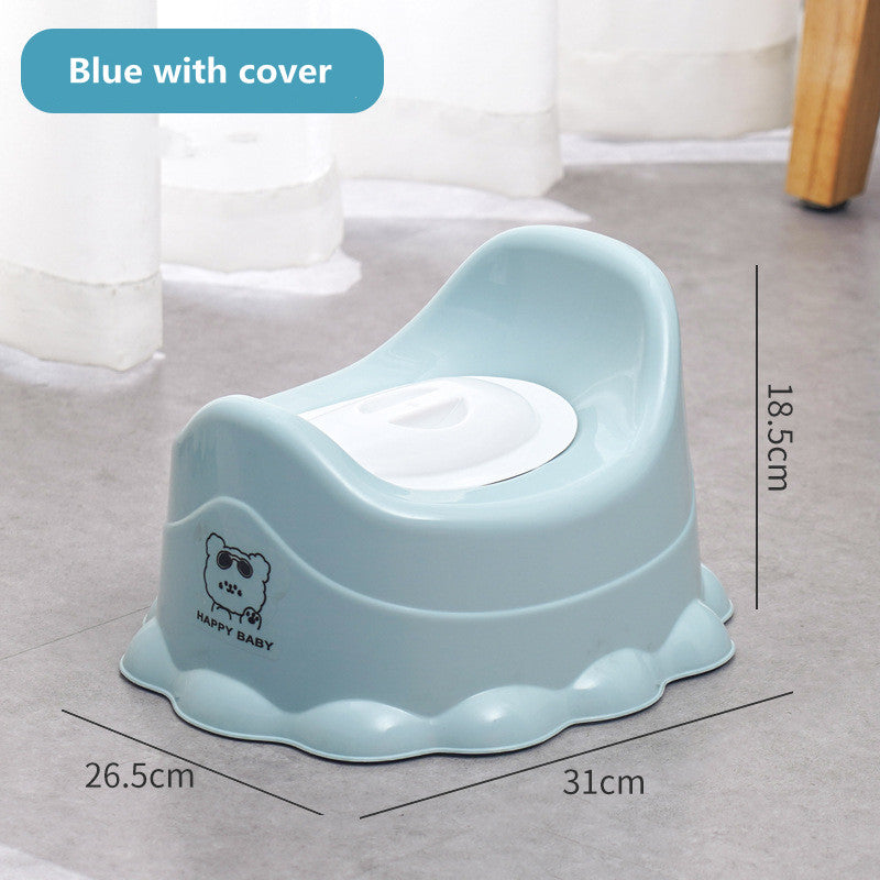 Happy Baby Potty Training