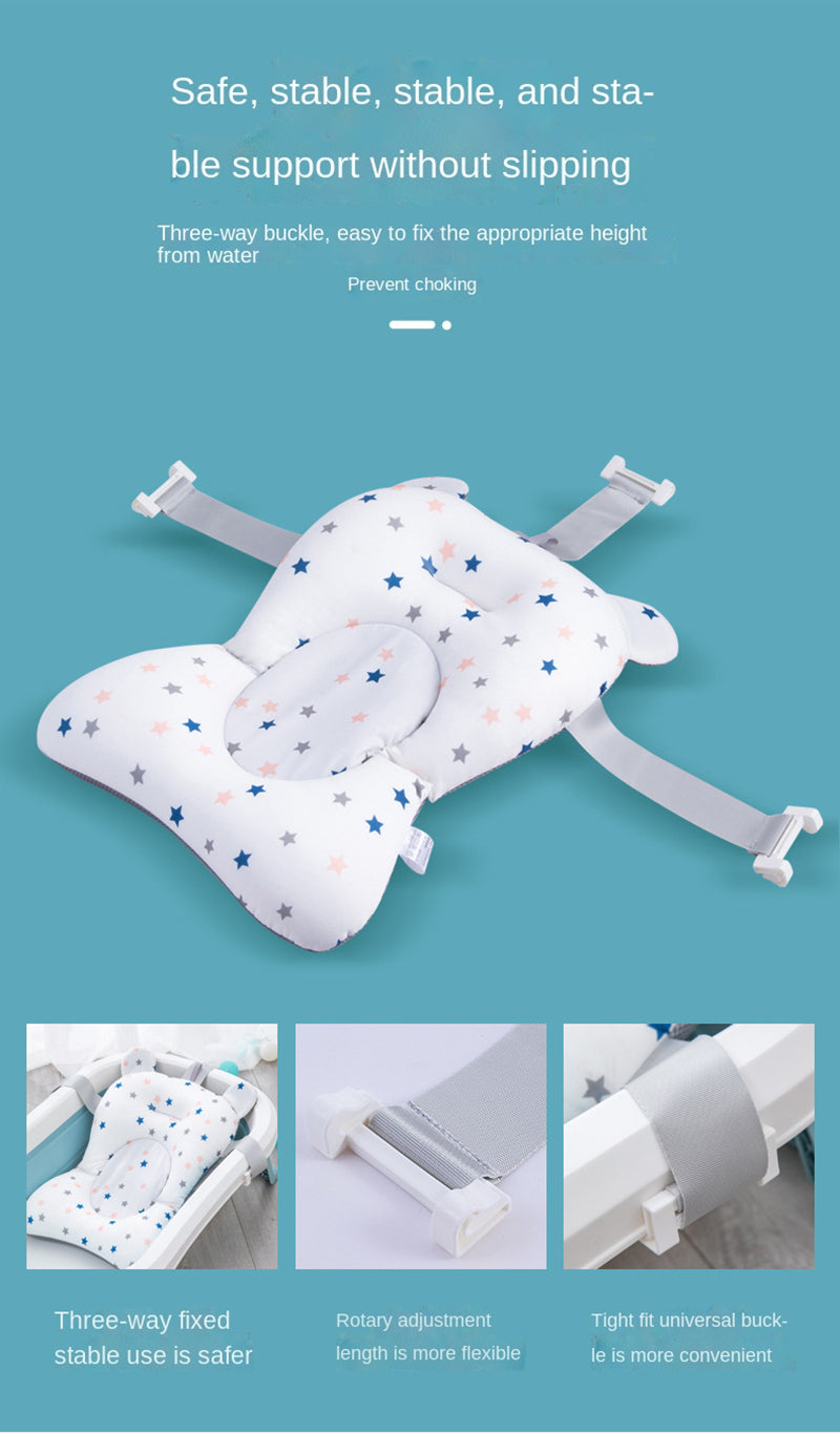 Bath cusion sponge