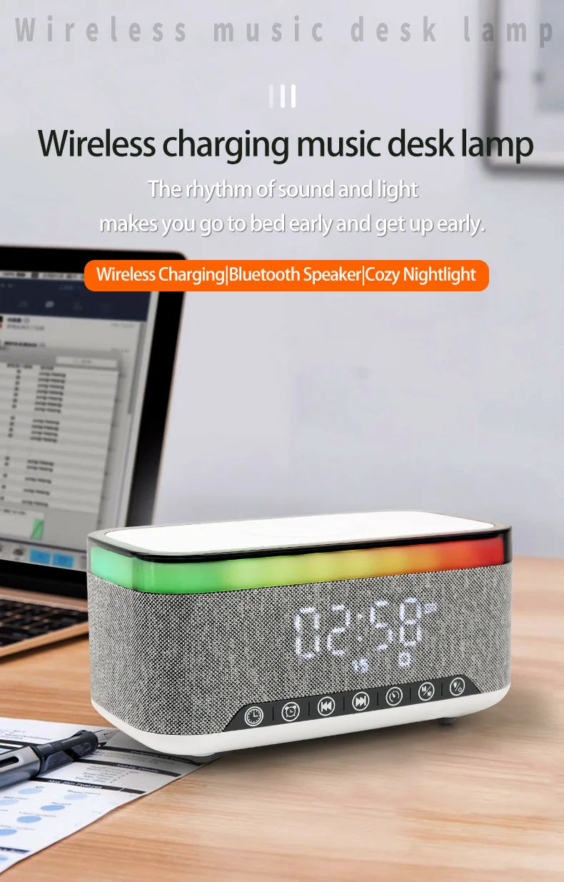 Portable Wireless Speaker