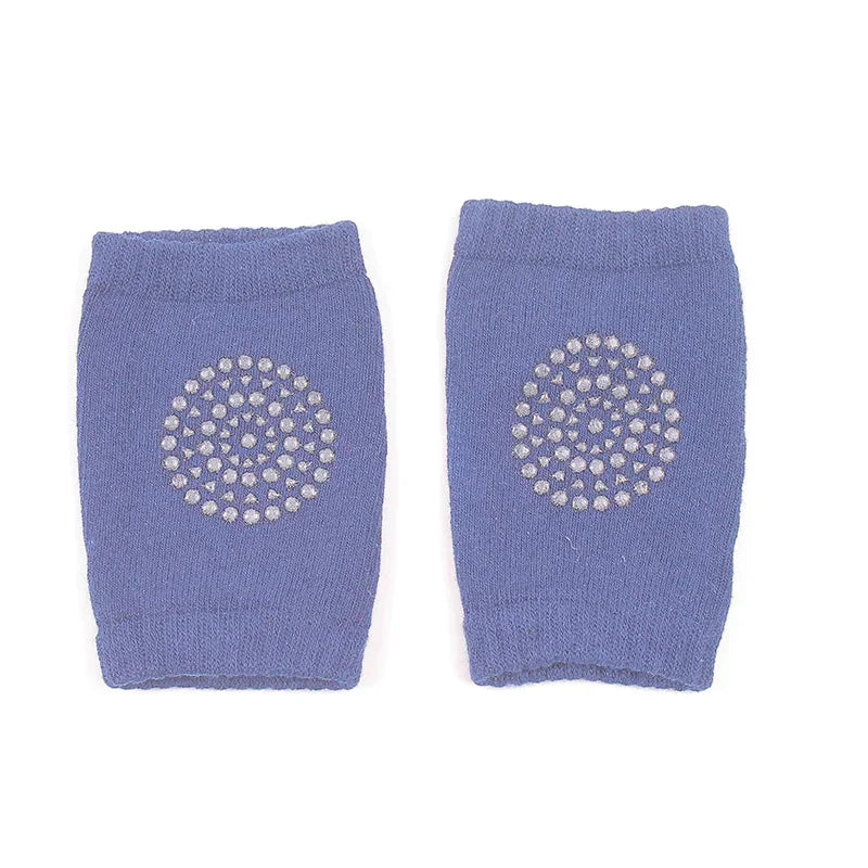 Crawling knee pads