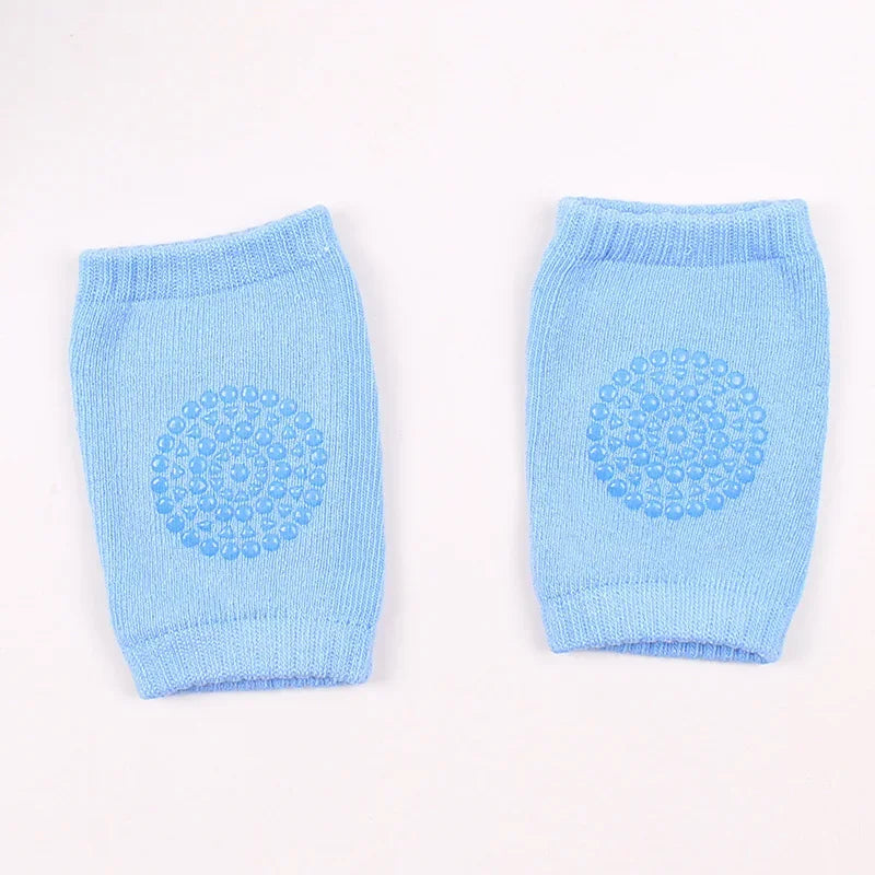 Crawling knee pads