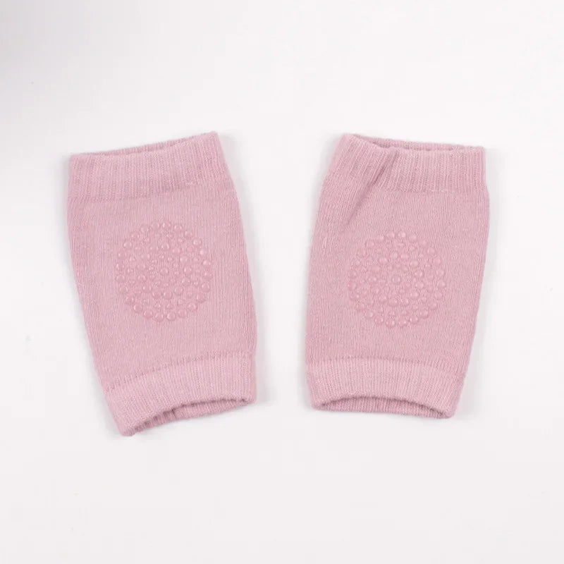 Crawling knee pads