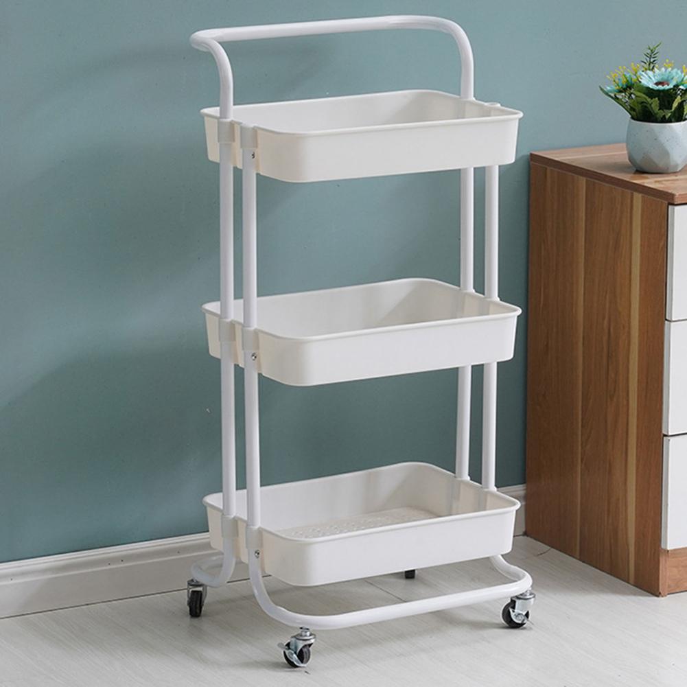 Storage Trolley Organizer