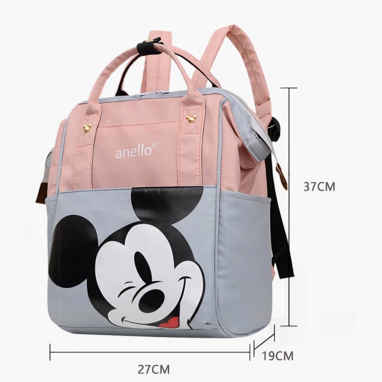 Disney Mickey Mouse Mommy Bag