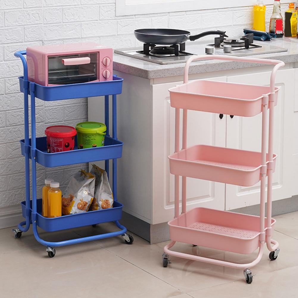 Storage Trolley Organizer