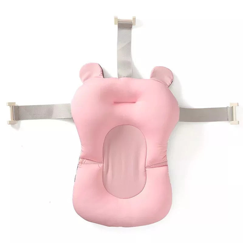 Bath cusion sponge