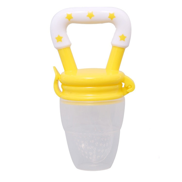 Fruit pacifier