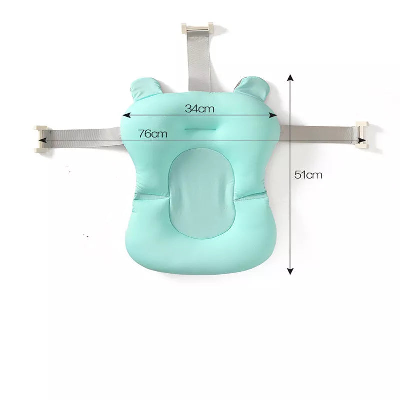Bath cusion sponge