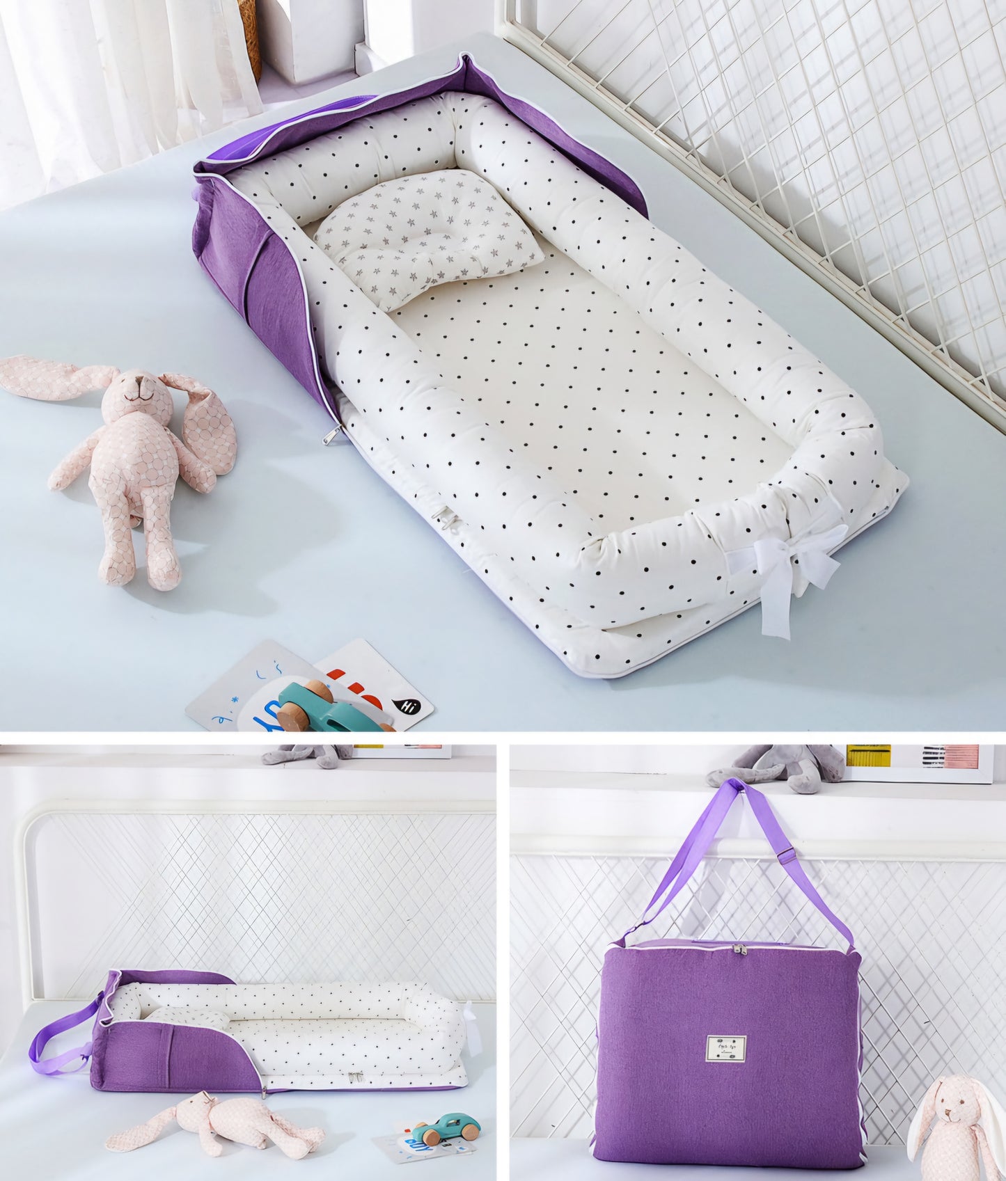 Portable Baby Nest