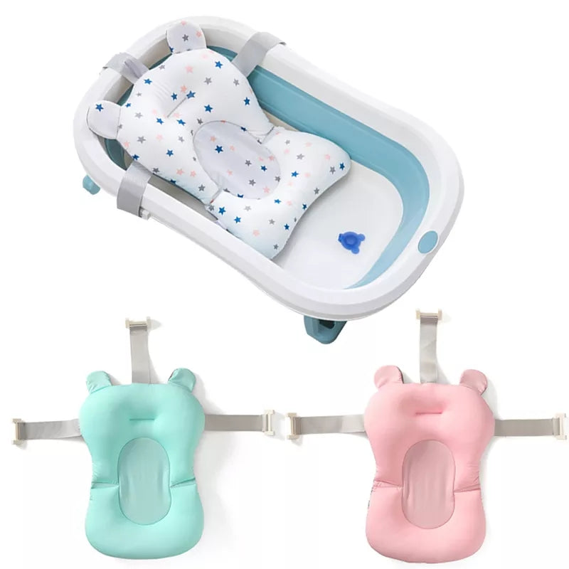 Bath cusion sponge