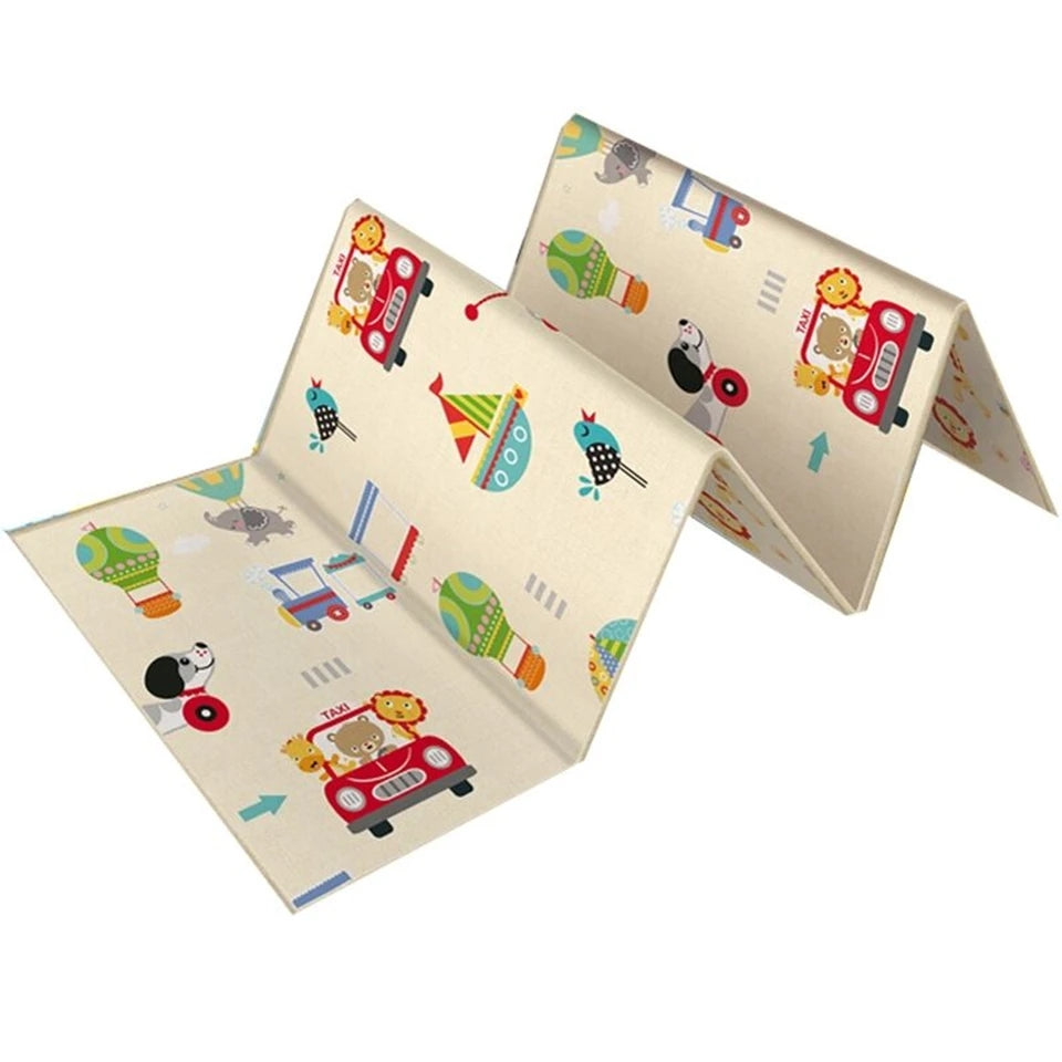 Foldable Baby Playing Pat