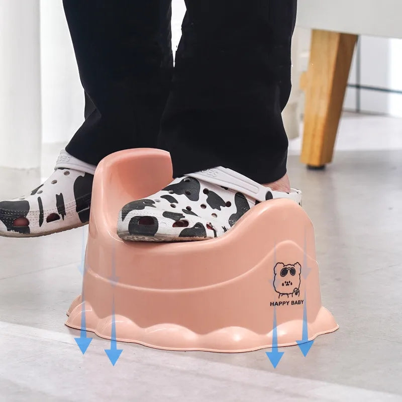 Happy Baby Potty Training