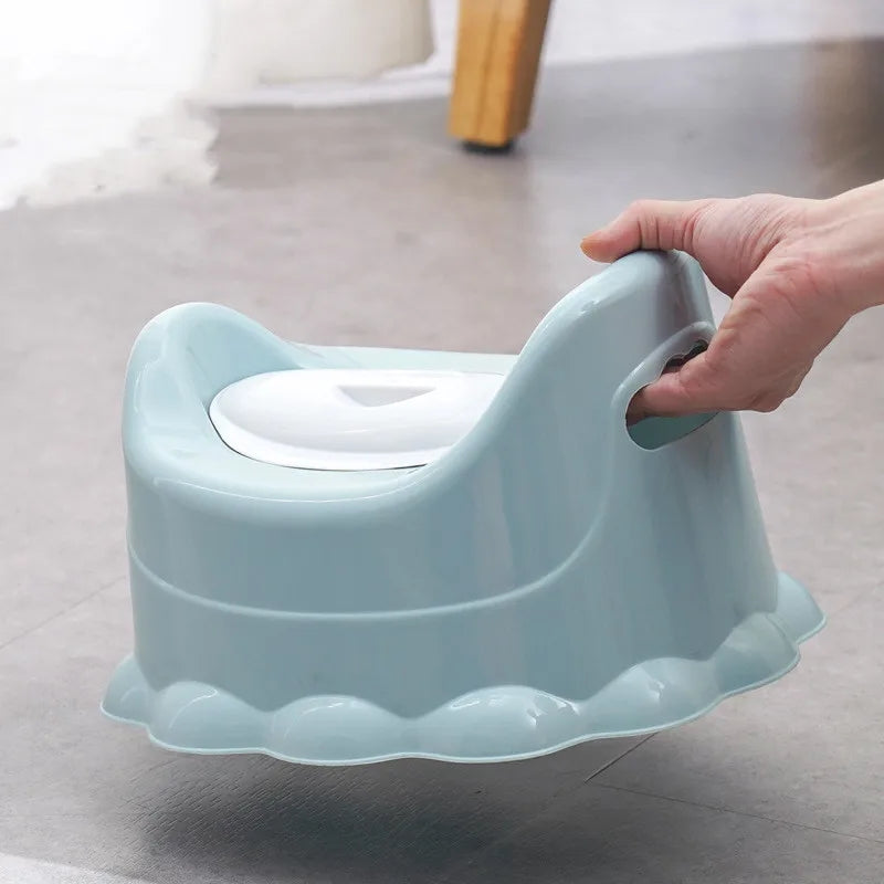 Happy Baby Potty Training