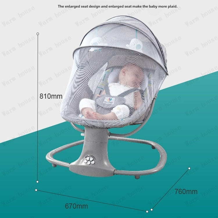 Mastela Deluxe 3 in 1 Multifuntional Baby Swing Bassinet