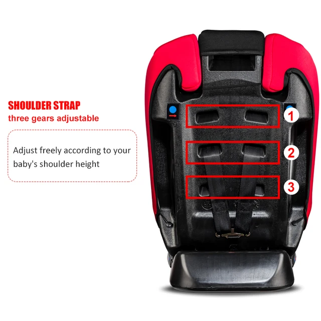 Mamakids Z71L Baby Carseat