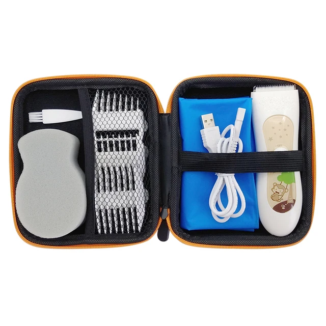 Birmth Kids Waterproof Hair Clipper