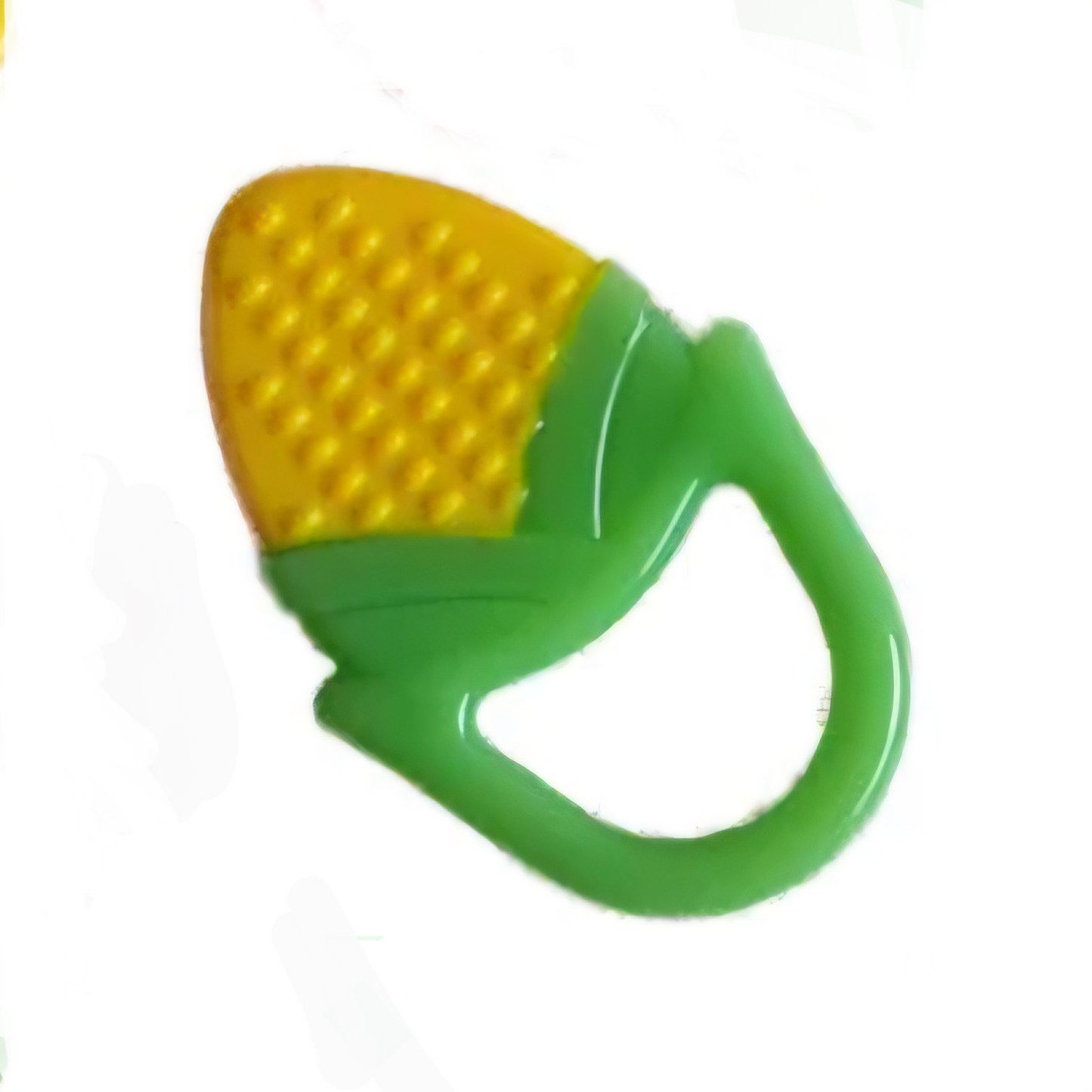 Fruity Silicone Baby Teether