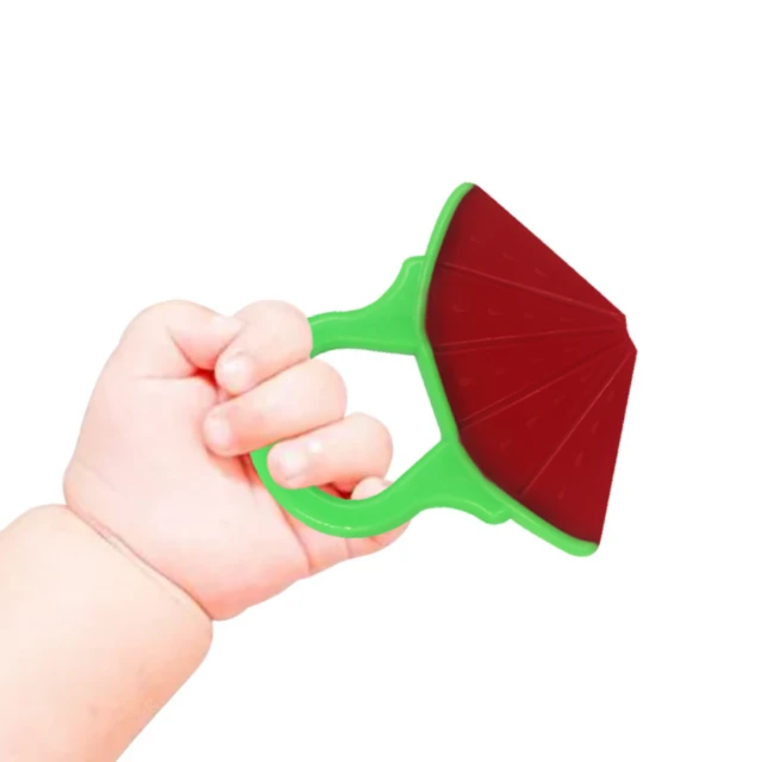 Fruity Silicone Baby Teether