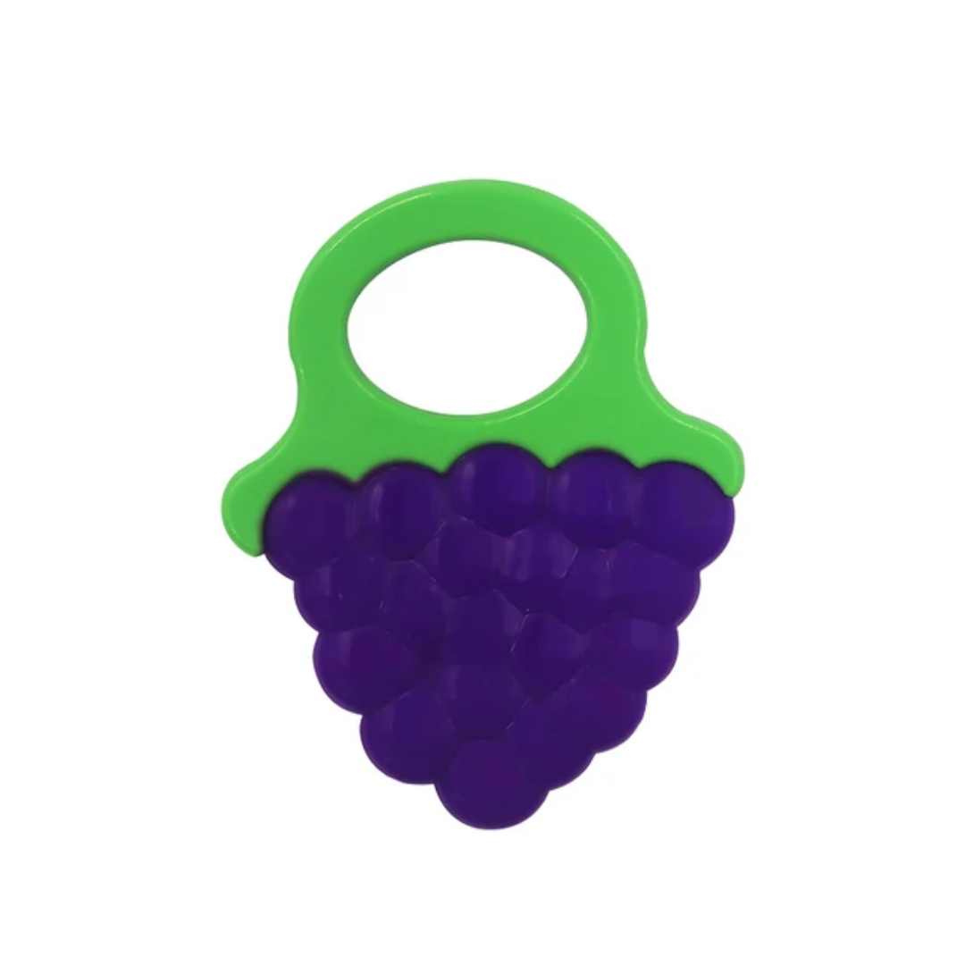 Fruity Silicone Baby Teether