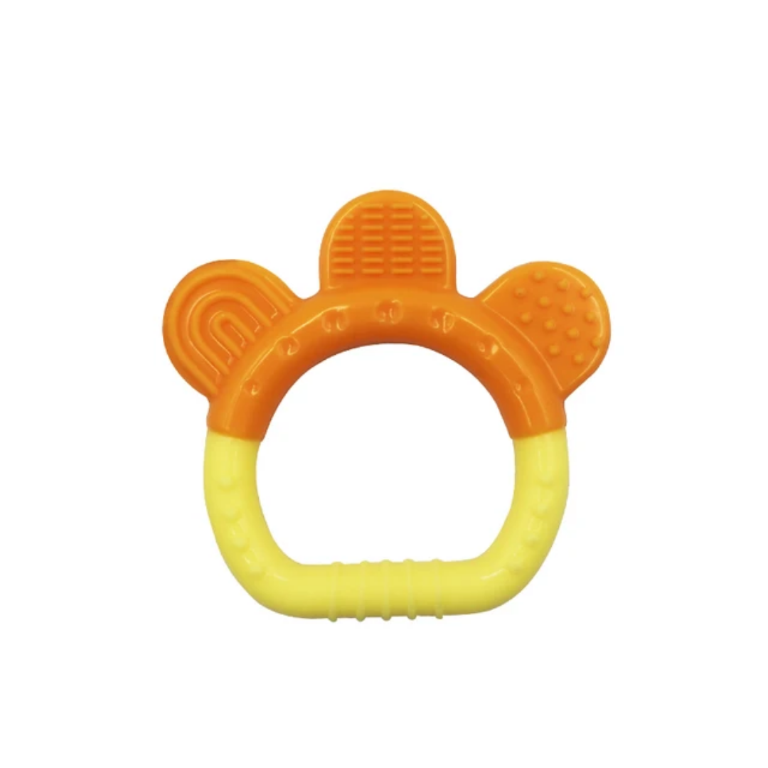Fruity Silicone Baby Teether