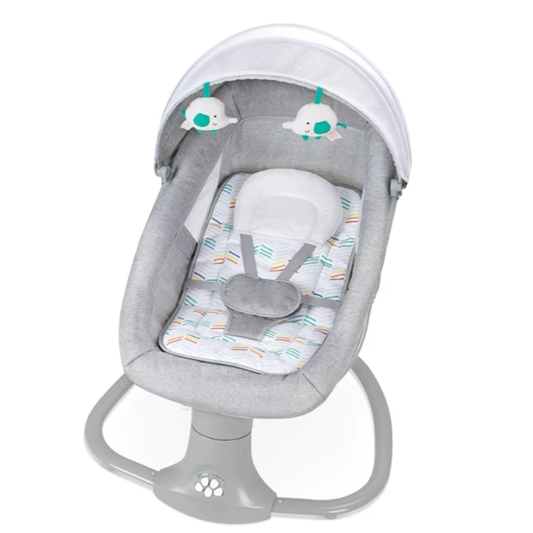 Mastela Deluxe 3 in 1 Multifuntional Baby Swing Bassinet