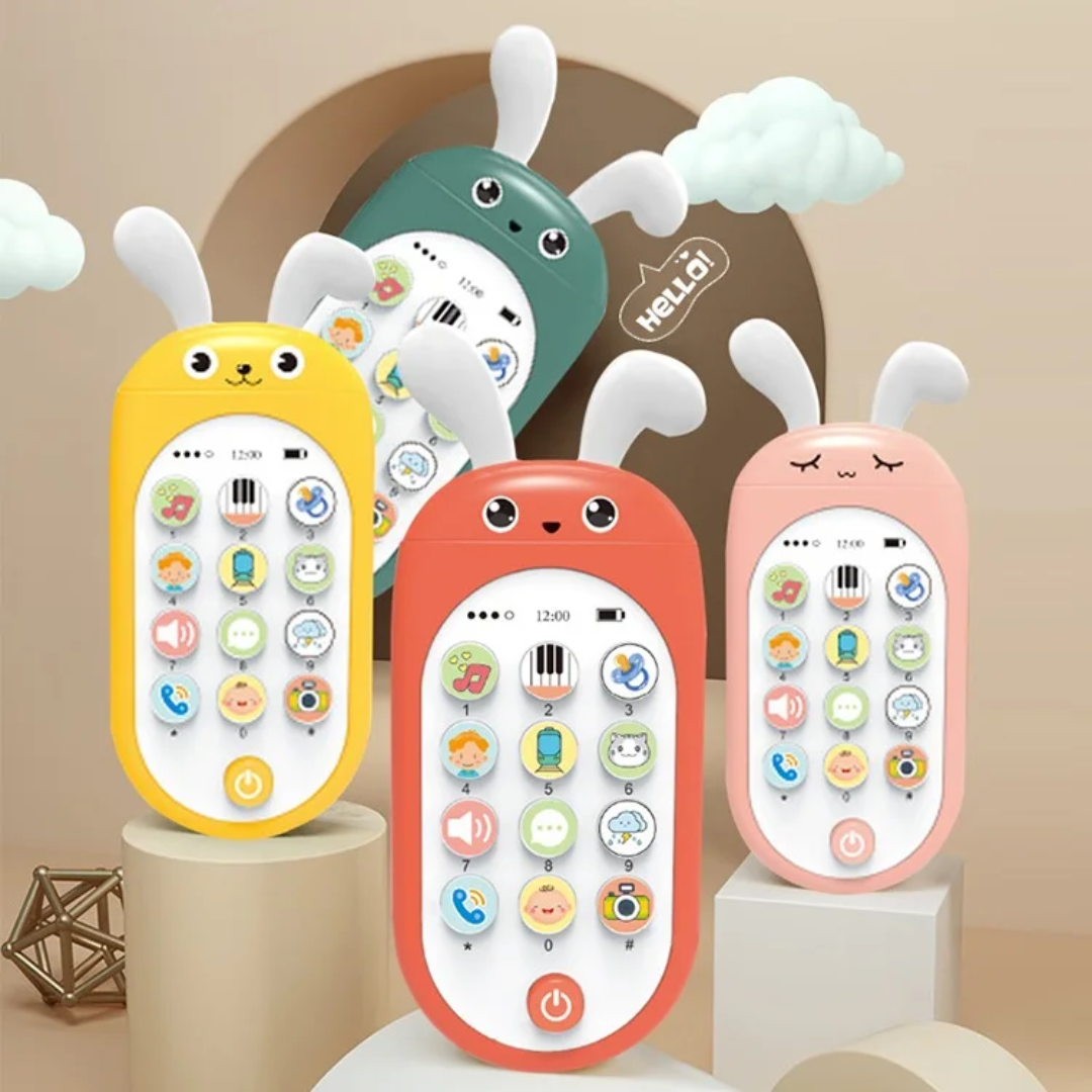 Munchkin Early Learning Mobile Phone