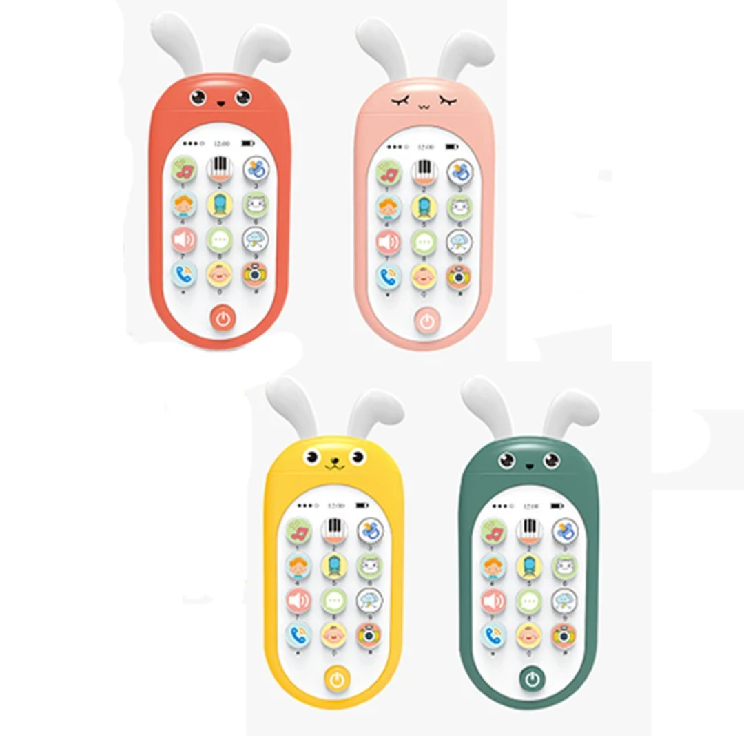 Munchkin Early Learning Mobile Phone