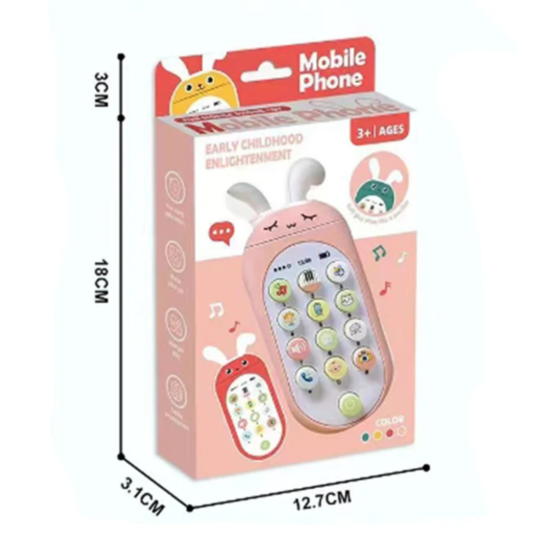 Munchkin Early Learning Mobile Phone