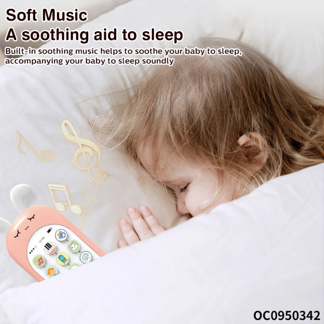 Munchkin Early Learning Mobile Phone