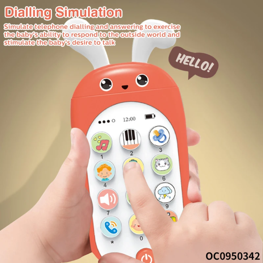 Munchkin Early Learning Mobile Phone