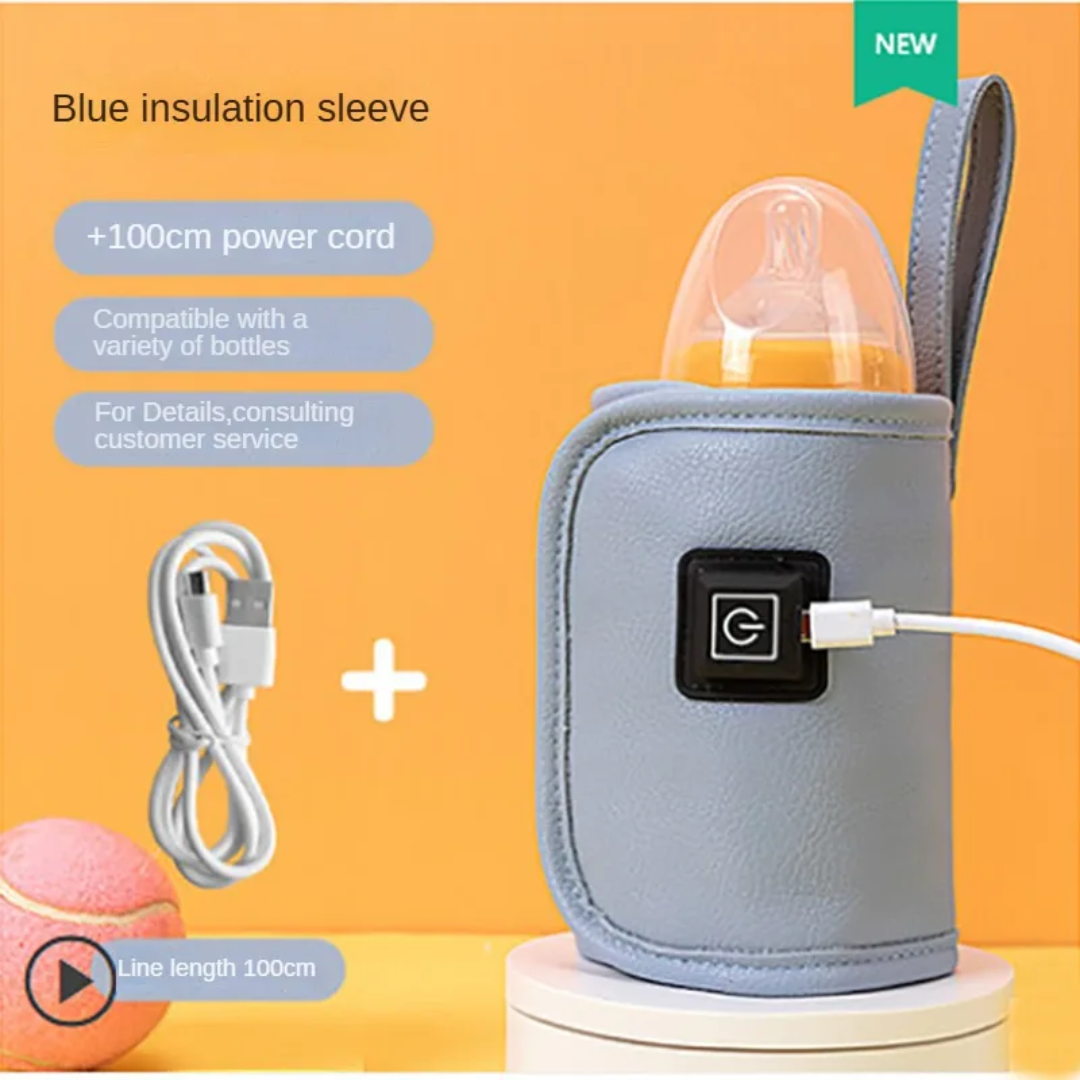 Insulated Bottle Cover
