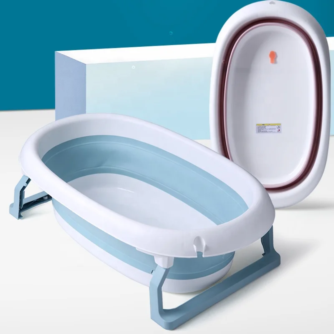 Newborn to Toddler Foldable bath