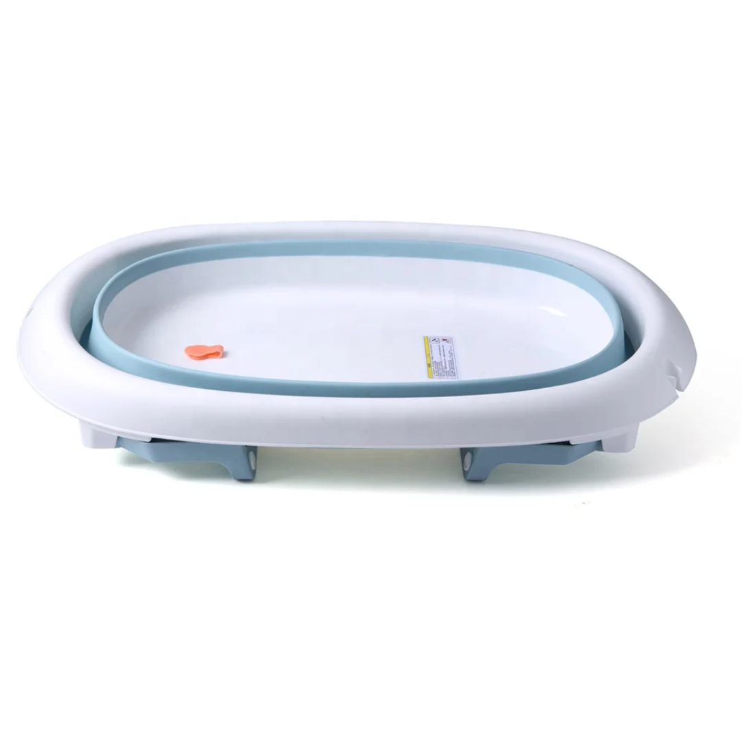 Newborn to Toddler Foldable bath