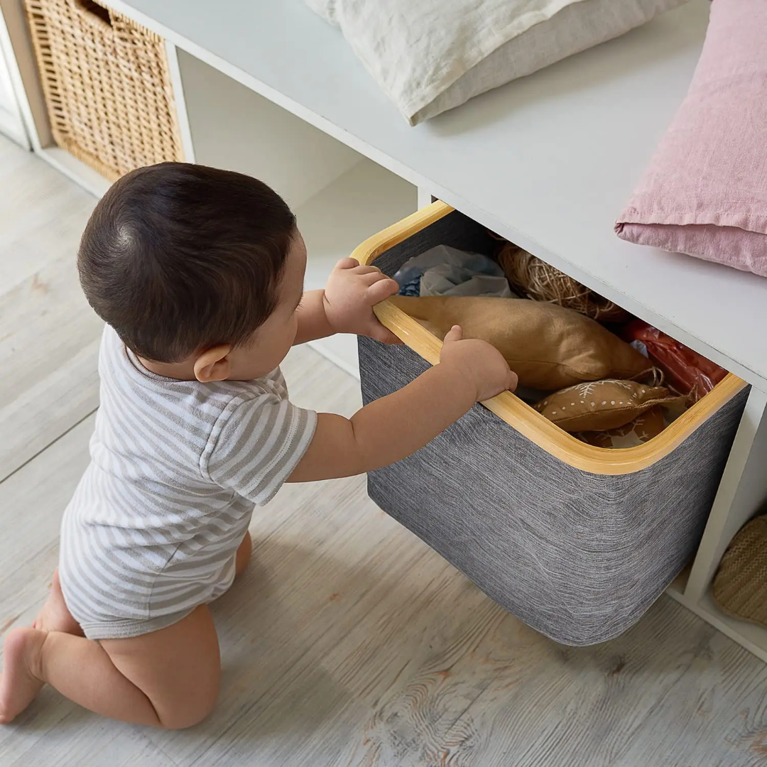 Large Capacity Organizer Busket