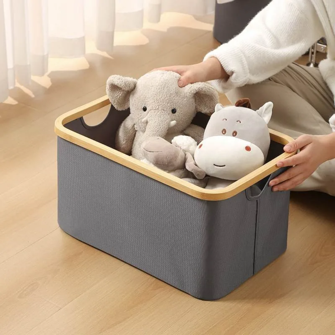 Large Capacity Organizer Busket